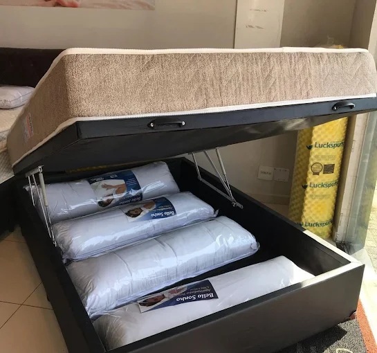 Colchão Ortopédico