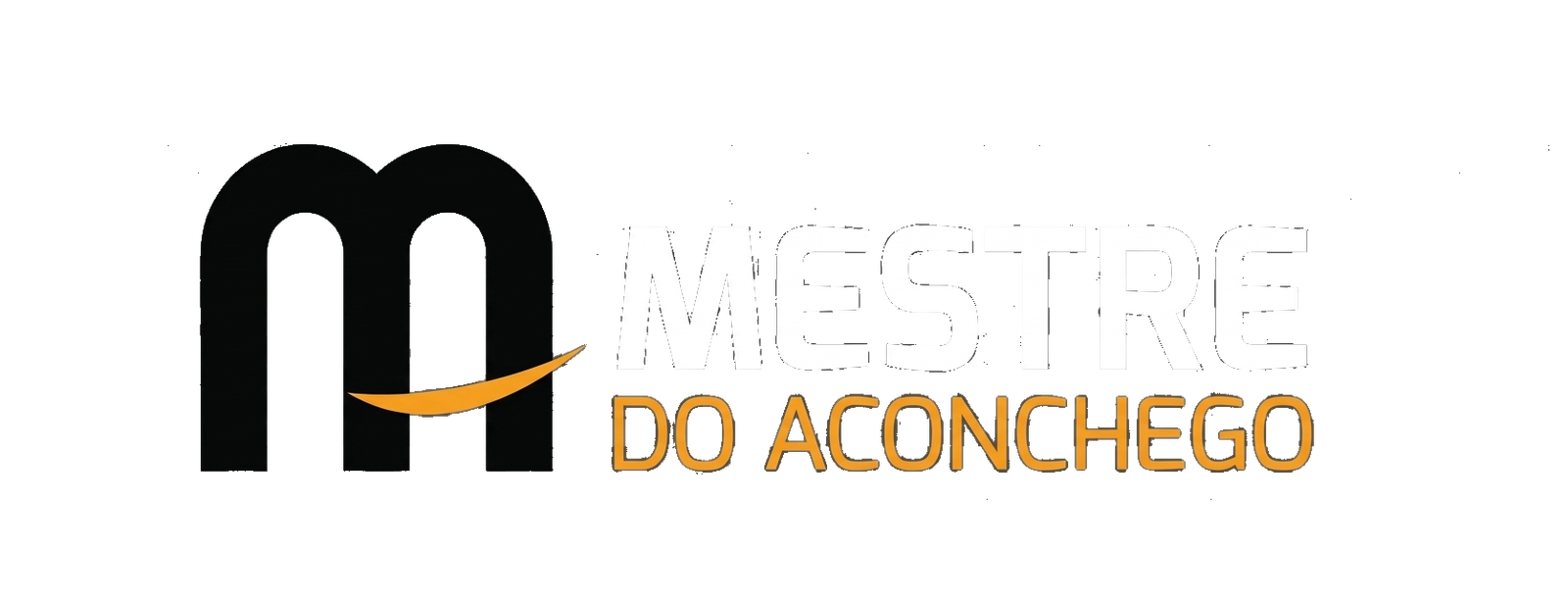 O Mestre do Aconchego Logo