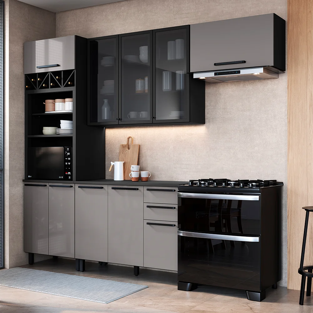 Cozinha Diamante – 4 Peças