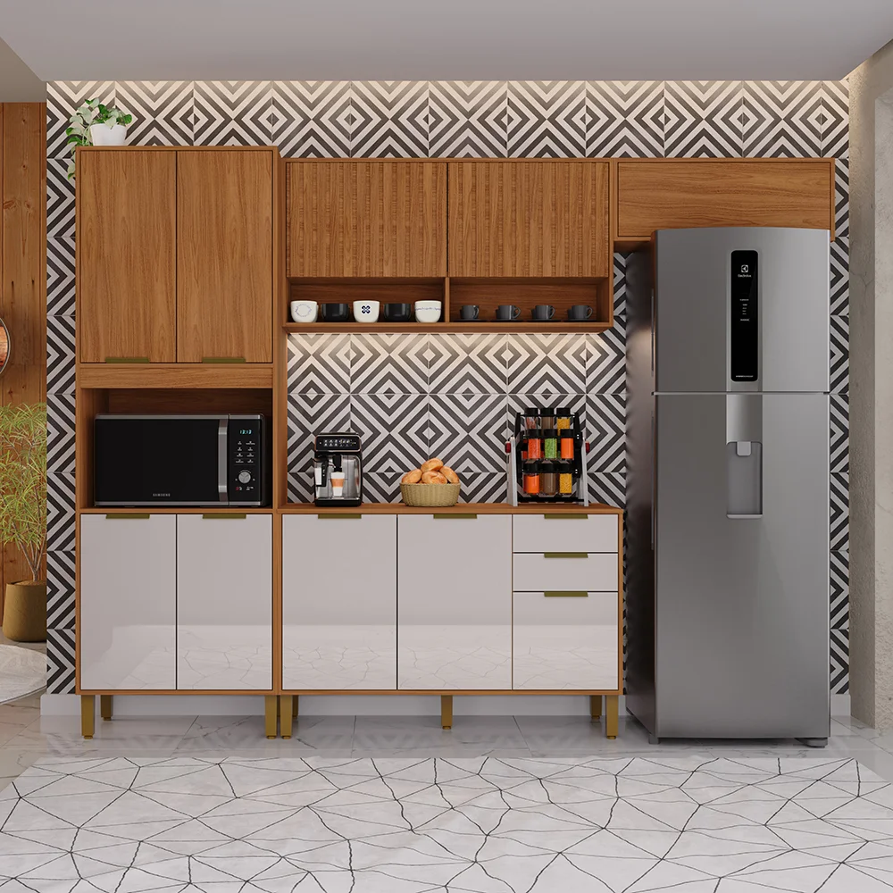 Cozinha Monza – 4 Peças