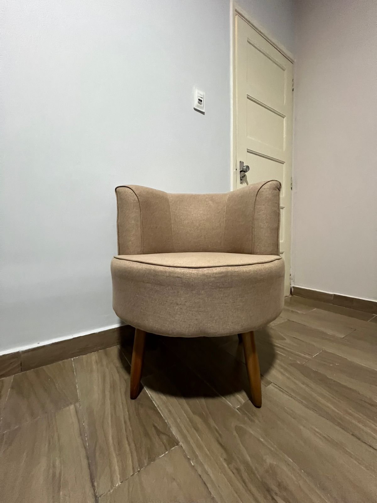 Poltrona Decorativa Savana