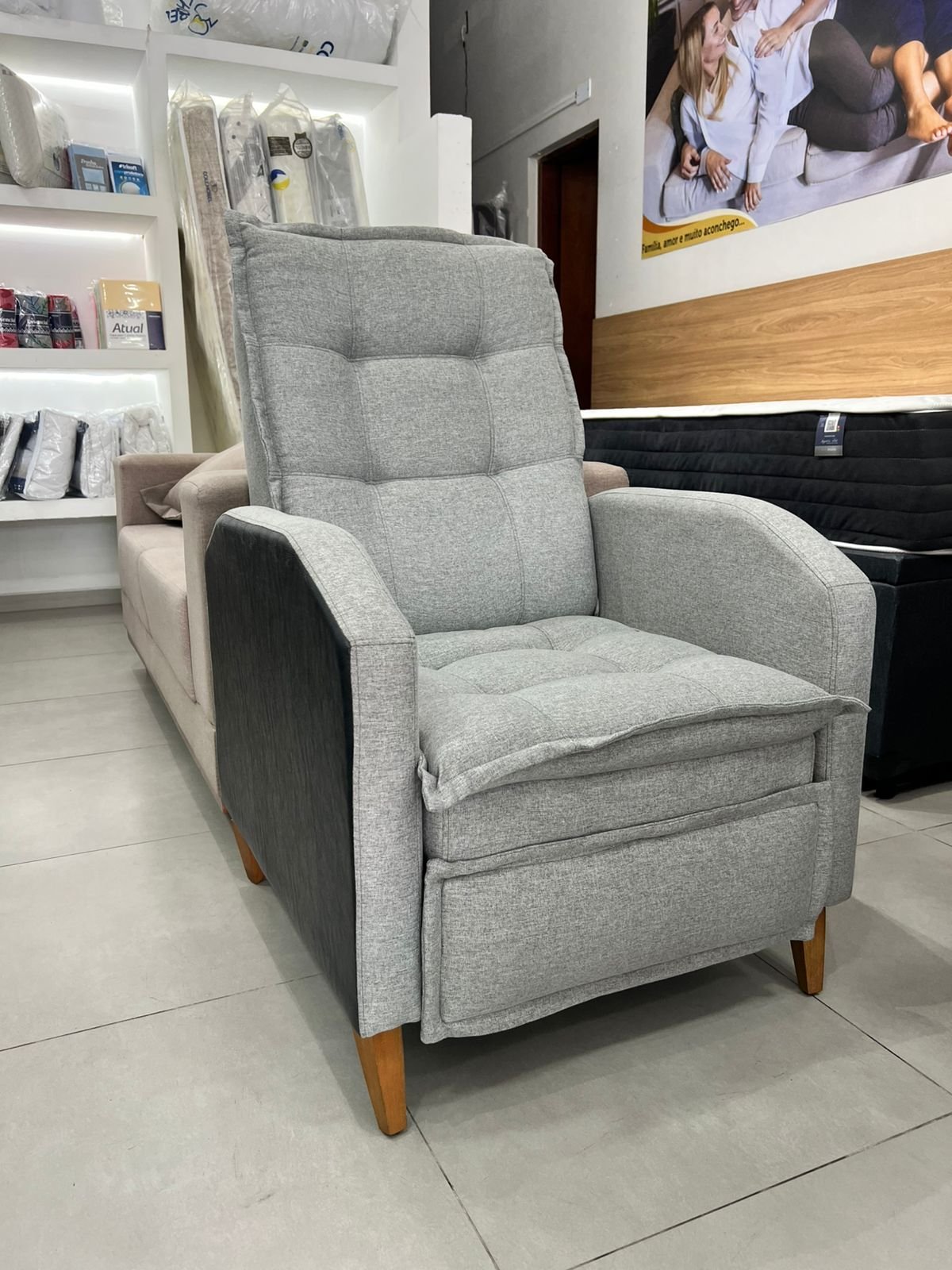 Poltrona Reclinável Yaris