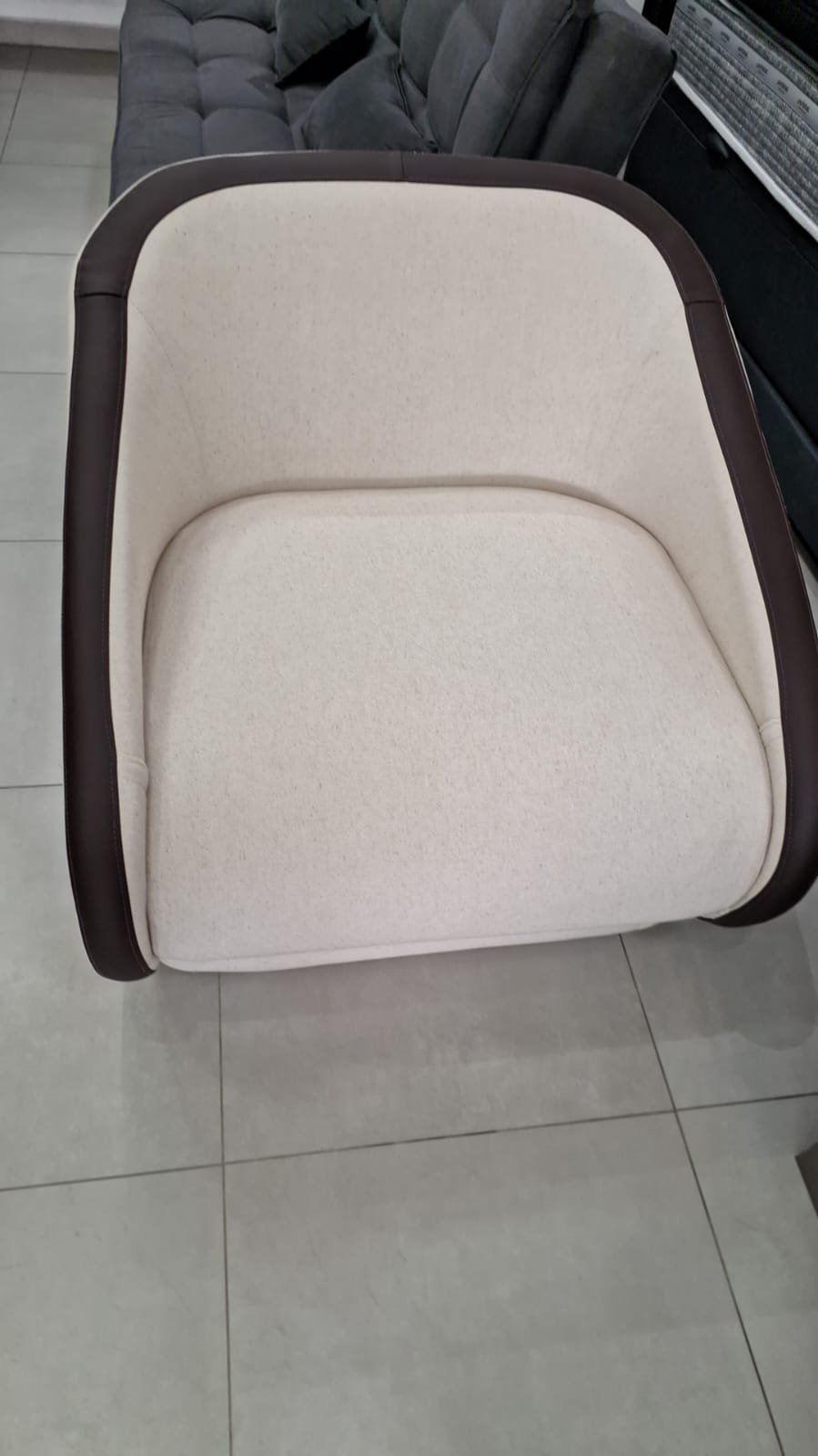 Poltrona Decorativa Multy
